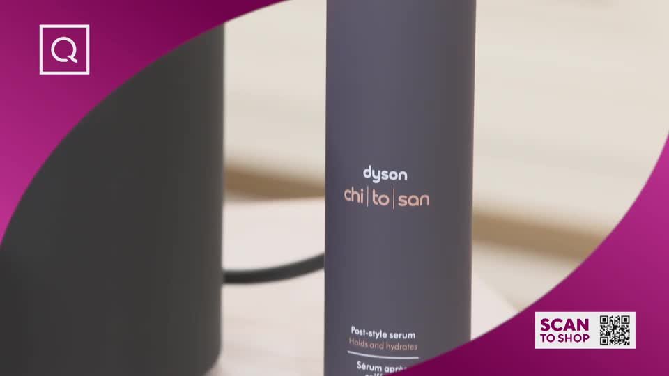 Dyson Airwrap i.d. Multi Styler with Case & Chitosan Serum
