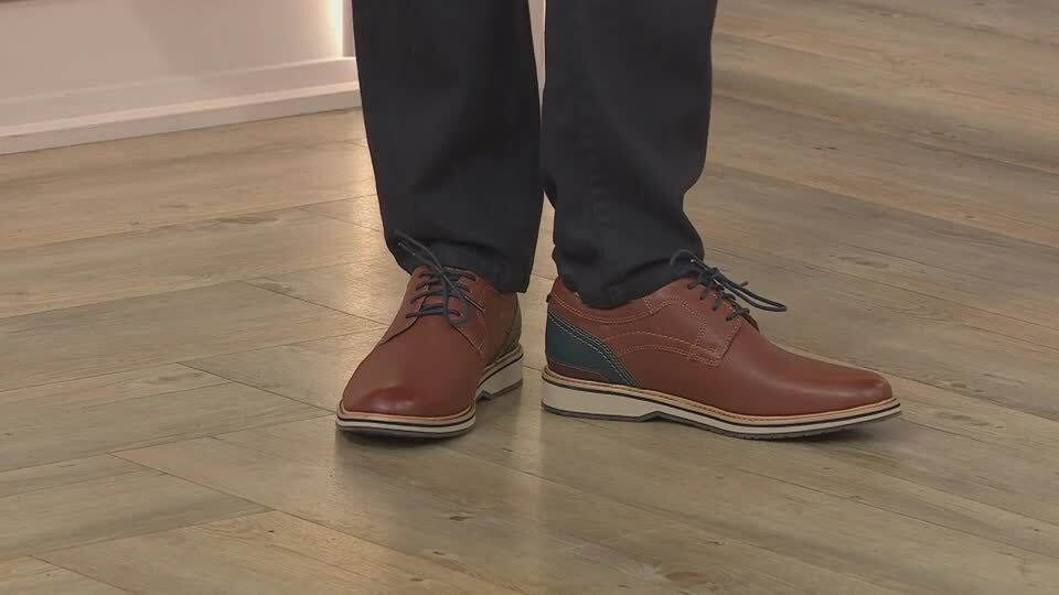 Clarks Lazo Lehman, Oxford Hombre Clarks Lazo Lehman, Oxford Hombre