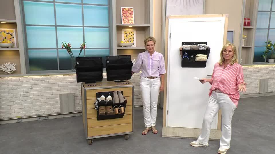 QUEENYARD Hausschuh-Halter - Ohne Bohren Für Badezimmer & Dusche