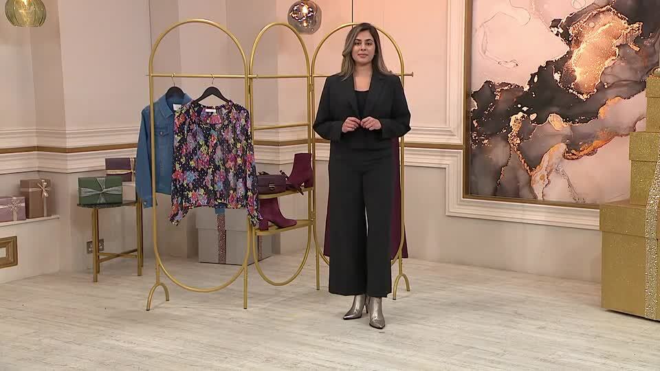 Dannii Minogue Knitted A Line Dress Petite QVC UK