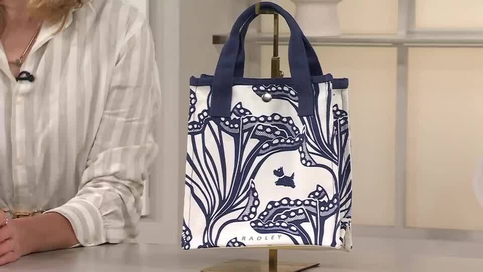 Bag Clearance Radley London Canvas Tote Bag Radley London Under