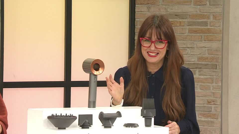 Dyson Supersonic Hair Dryer QVC UK