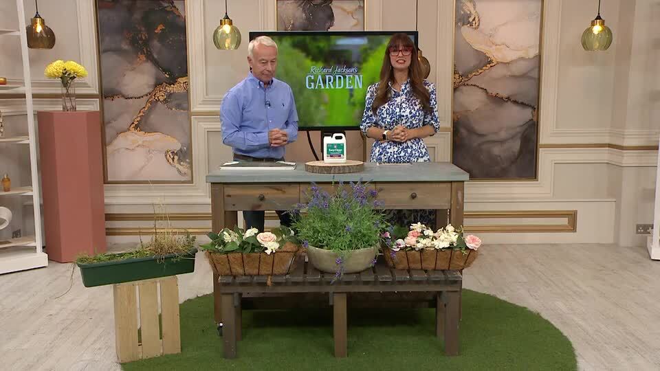 Richard Jackson's Litre Easy Clean QVC UK - Main Image