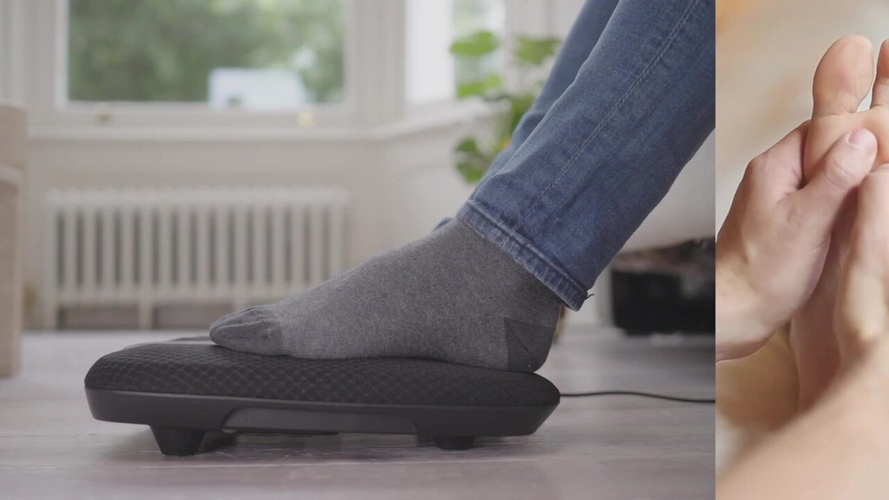 HOMEDICS Shiatsu Fumassage Enhanced Relaxation 28 Massageknpfe & Wrmefunktion - QVC.de HOMEDICS Shiatsu Fumassage Enhanced Relaxation 28 Massageknpfe & Wrmefunktion - QVC.de