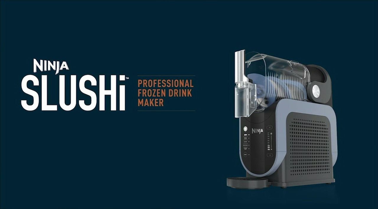 Ninja SLUSHi 88-oz Professional Frozen Drink Maker